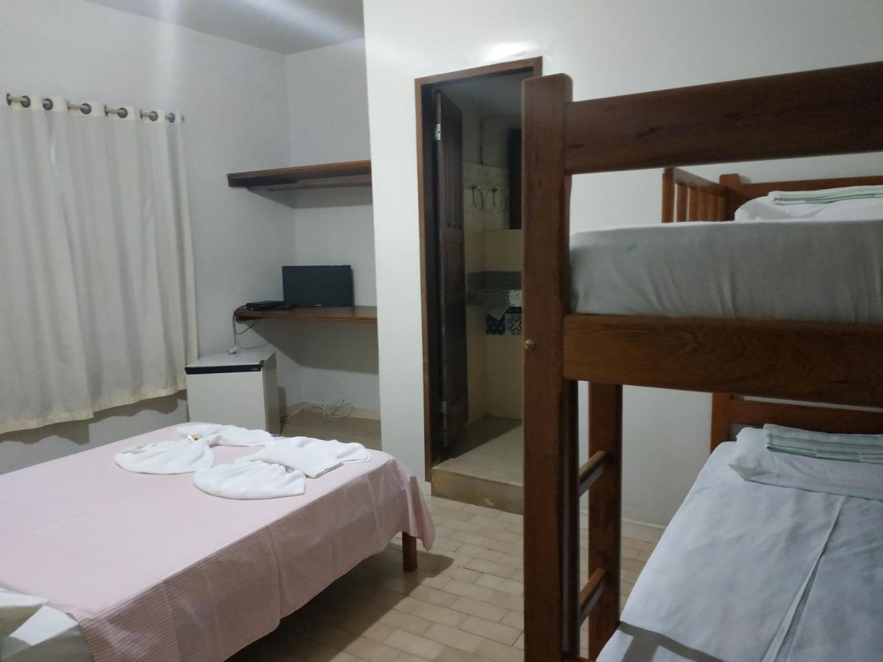 Pousada Np Conceição da Barra 외부 사진